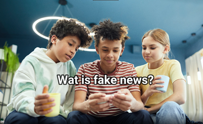 Wat is fake news? 